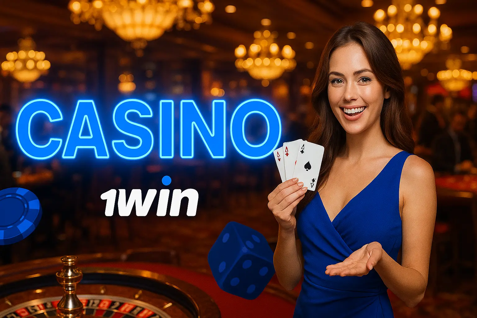 1win promosyon ve kampanya görseli
